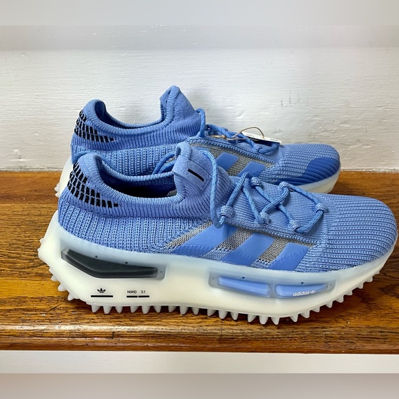 adidas Shoes - New Adidas NMD_S1 W Blue Fusion HQ4468 RARE!! Limited!!! Women's size 8